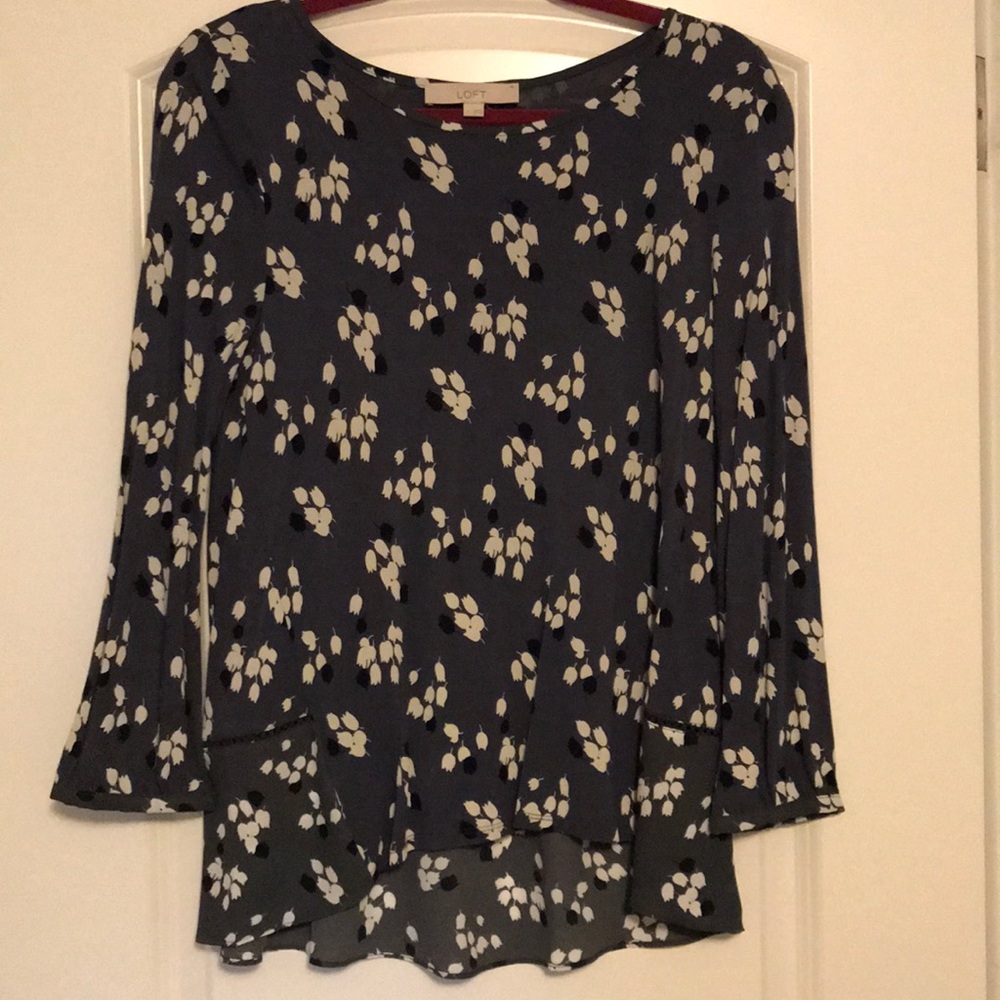 LOFT small blouse